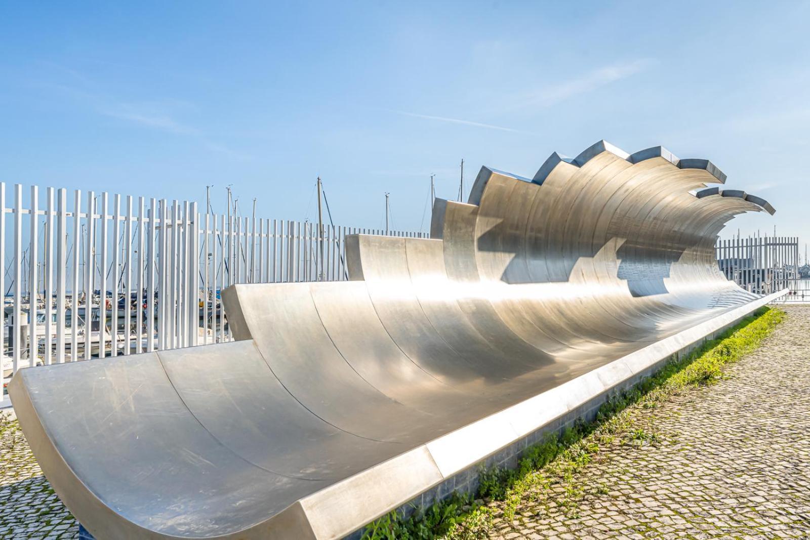 The Homeboat Company Parque Das Nacoes-Lisboa Exterior photo